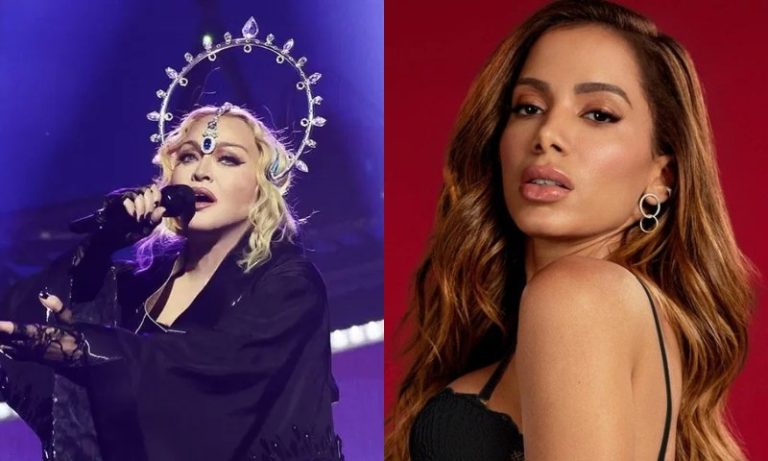 Produtor de Madonna no Rio despista sobre participação de Anitta no show