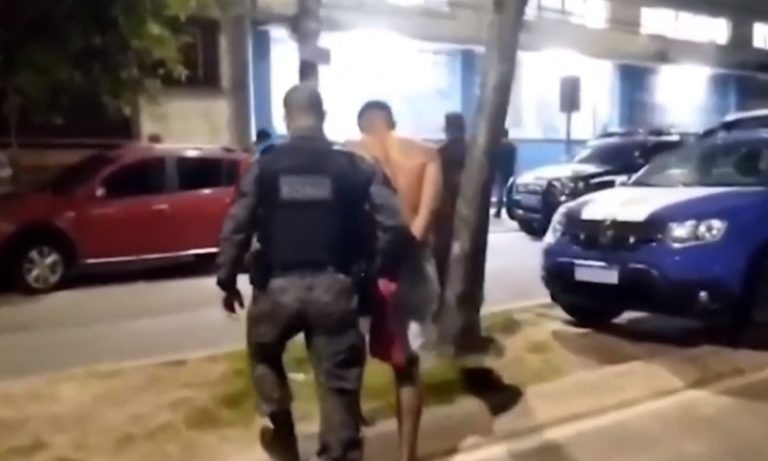 Professor da Ufes é vítima de sequestro relâmpago em Vila Velha