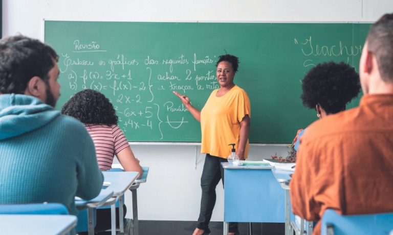 Programa Educar para a Paz: professores vão prevenir violência nas escolas no ES