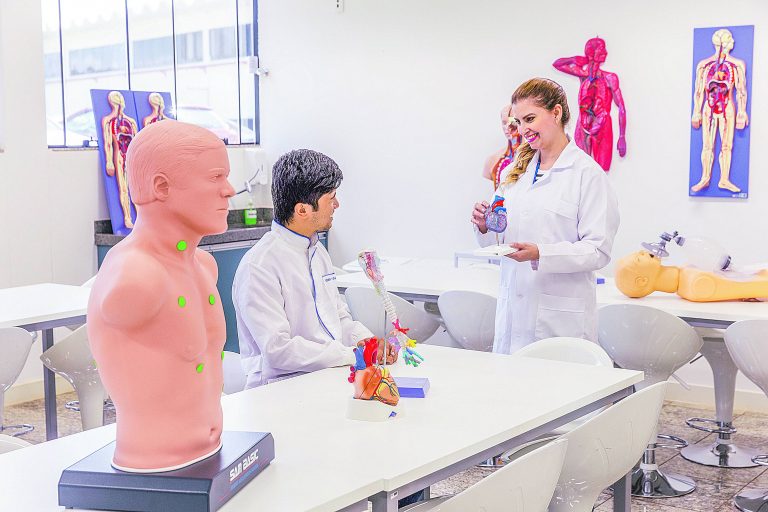 Qualidade em ensino de Medicina