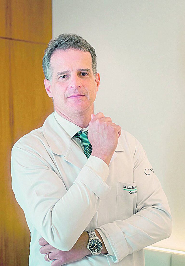 Recuperação rápida com facelift