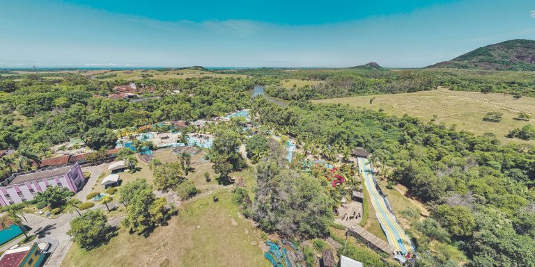 Região Xuri-Amarelos atrai turismo, indústrias e logística