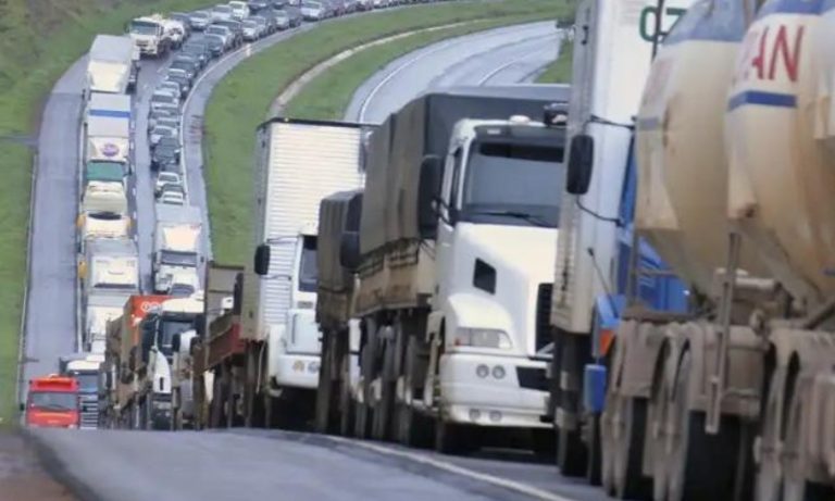 Rodovias federais terão pontos de descanso para motoristas
