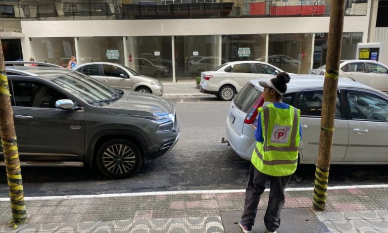 Rotativo volta a ser cobrado em Guarapari