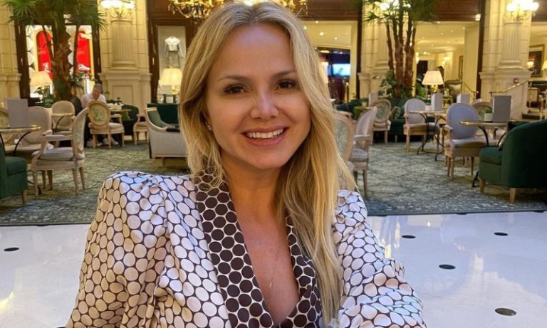 SBT anuncia que Eliana vai deixar a emissora em 2024