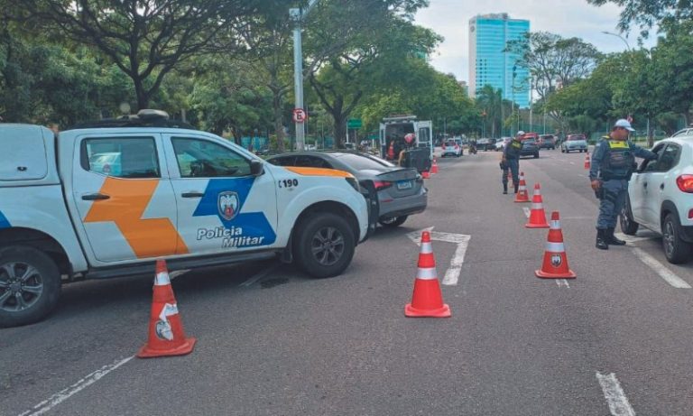 Seis mil condutores impedidos de dirigir por uma única infração no ES