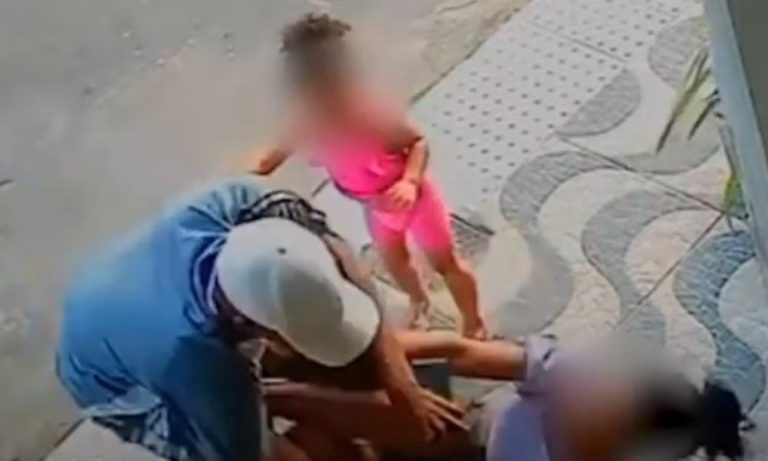 “Sentimento de raiva e impotência”, diz mulher que lutou com ladrão na Serra