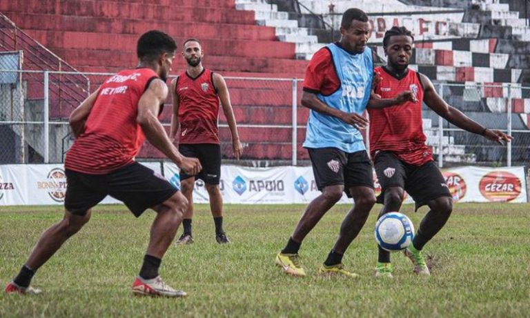 Serra estreia na Série D do Brasileirão neste sábado