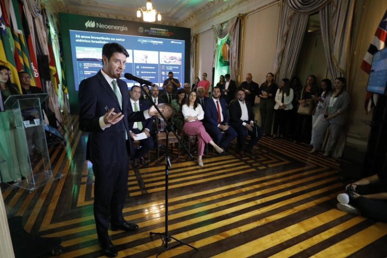 Sistema elétrico de Pernambuco receberá investimento recorde de R$ 5,1 bilhões