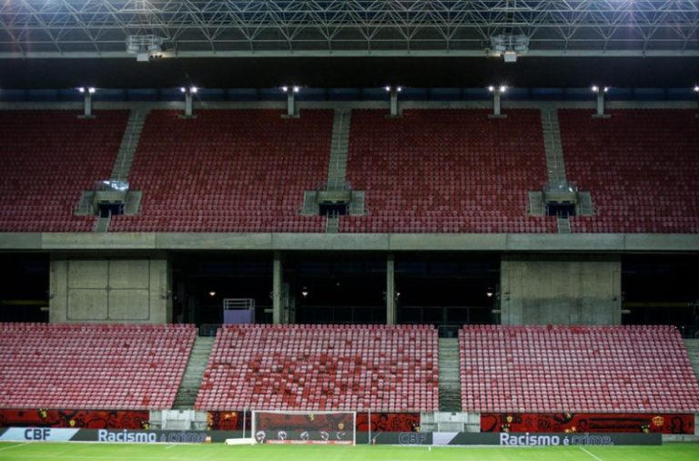 Sport tem pena reduzida pelo STJD e encara Ceará nesta quarta com torcida na Arena