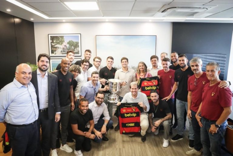 Sport vira parceiro da Prefeitura do Recife na moeda social Capiba