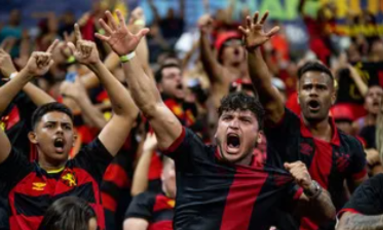 Sport x Ceará: PM de Pernambuco diz que segurança absoluta só com portões fechados