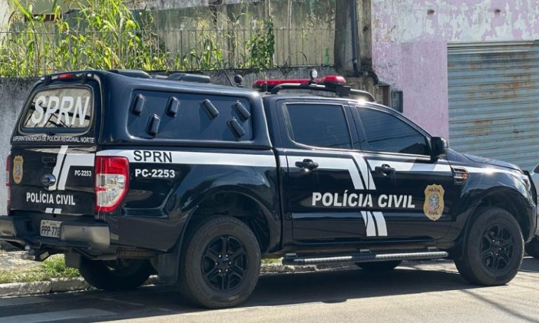 Suspeito de tentativa de homicídio é preso no Noroeste do ES