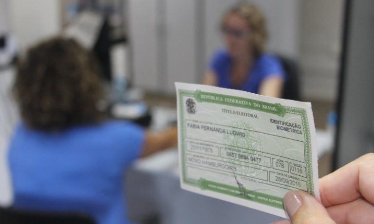 TRE faz alistamento nas cidades