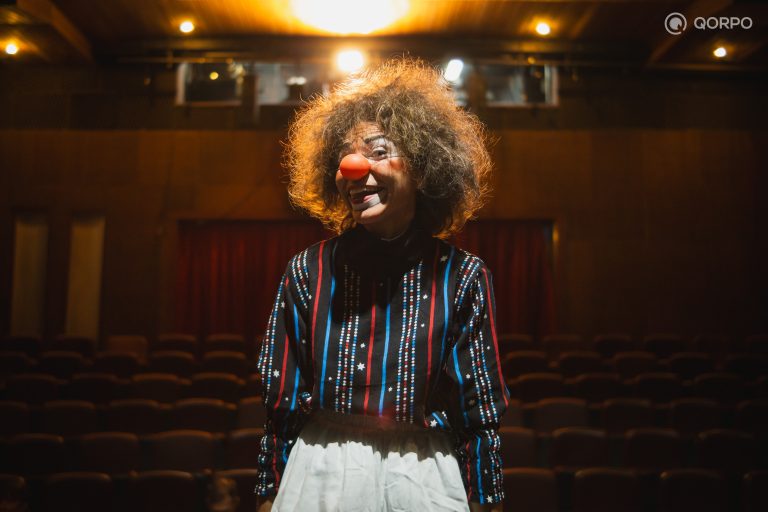 Teatro Apolo recebe encontro de palhaços neste domingo (7)