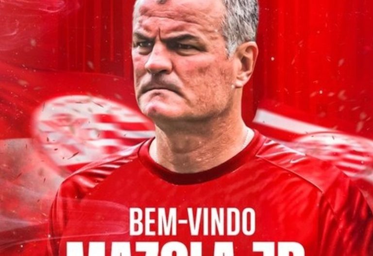Técnico Mazola Júnior assume Náutico em cima da hora da decisão do Pernambucano
