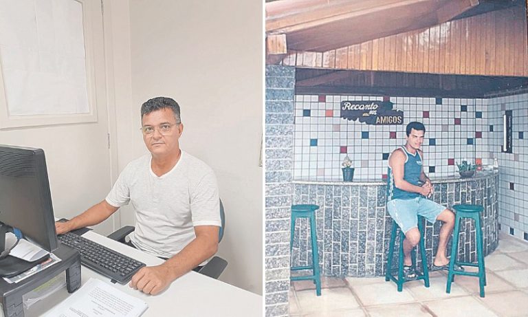 “Temos sempre que buscar conhecimento”, diz policial militar reformado