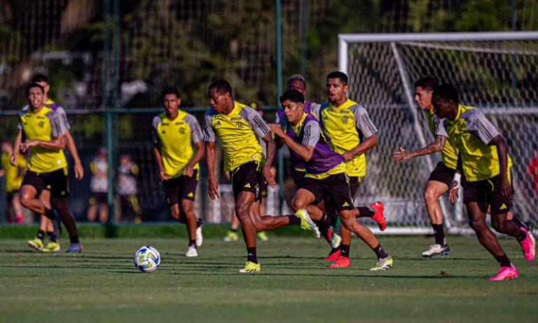 Tite vai escalar Flamengo com força máxima para jogo com o São Paulo