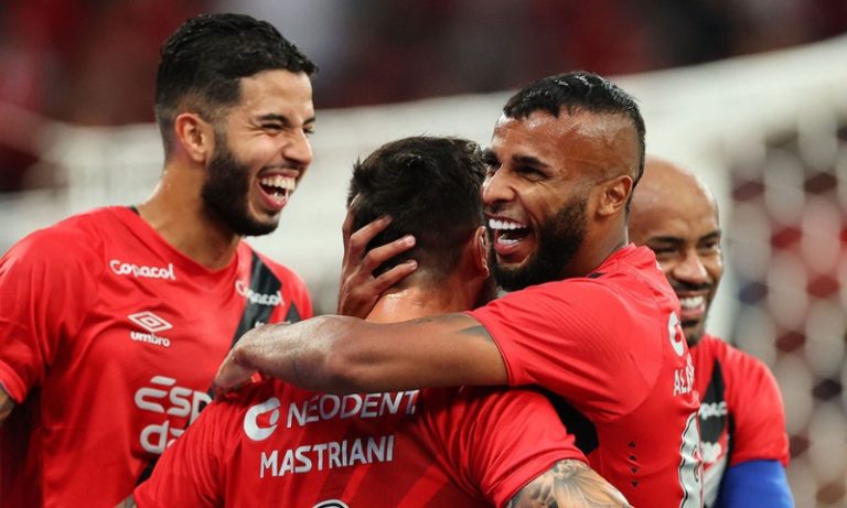 Veja como ficou a classificação do Brasileirão após a primeira rodada