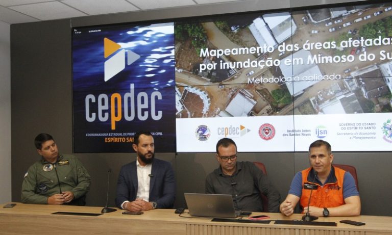 “Vida só deve voltar ao normal em 3 meses”, afirma Defesa Civil