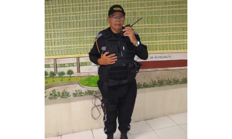 Vigilante do Hospital da Restauração morreu uma hora antes de se aposentar