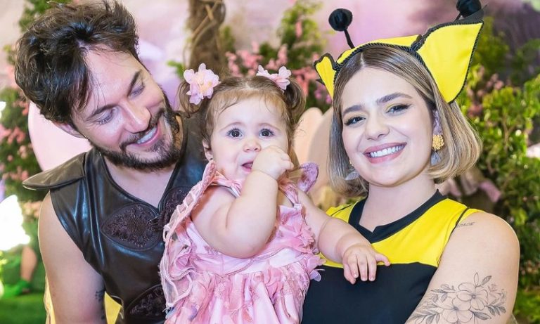 Viih Tube ‘descarta’ grandes festas após polêmica em aniversário da filha