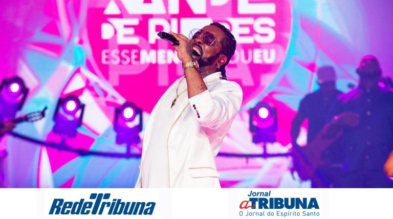XANDE DE PILARES | Promoção jornal A Tribuna