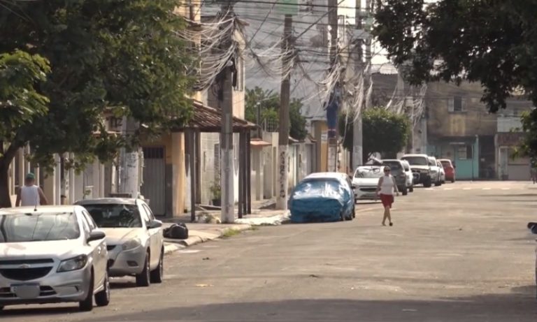 Adolescente é vítima de assédio ao voltar da escola em Vila Velha