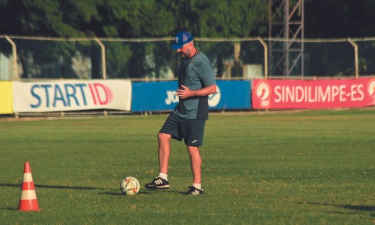 Alvianil quer a liderança na Copa Espírito Santo