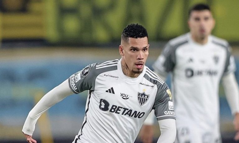 Atlético-MG é derrotado pelo Peñarol e perde os 100% na Libertadores