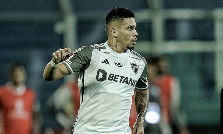 Atlético-MG vence e é 1º brasileiro garantido nas oitavas da Libertadores