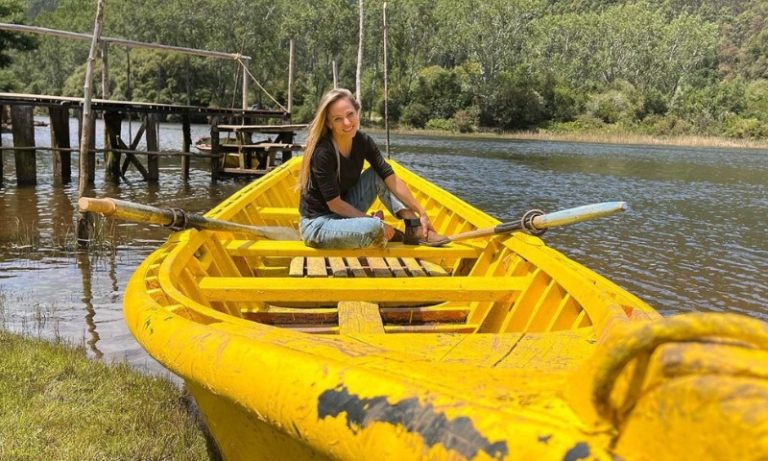Atriz de ‘Floribella’ perde filho de seis anos em incêndio