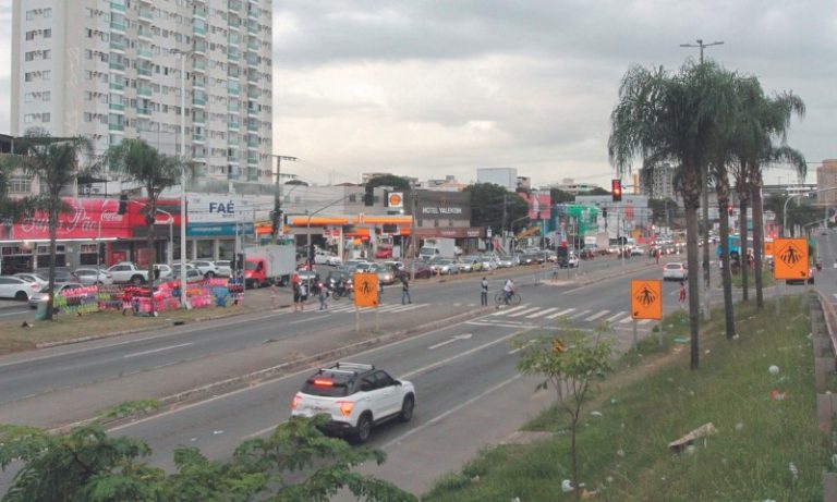 BR-262 será interditada neste sábado e domingo