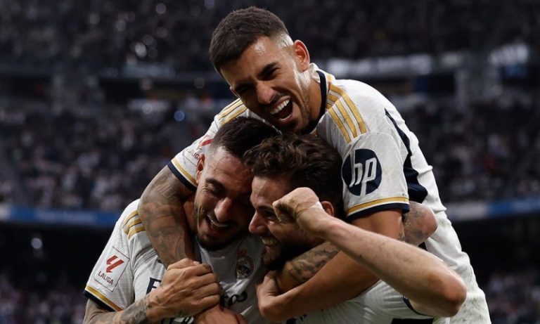 Barcelona leva virada do Girona e Real Madrid conquista o Campeonato Espanhol