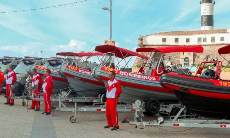 Barco vira e dois morrem afogados no Norte do ES