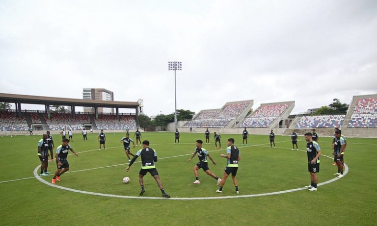 Botafogo decide liderança do grupo na Libertadores contra o Junior Barranquilla