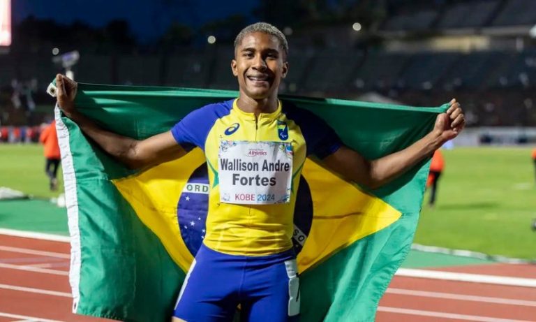 Brasil fecha Mundial de Atletismo paralímpico com melhor campanha de sua história