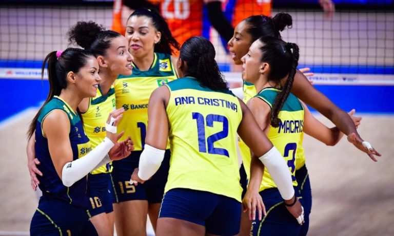 Brasil vence Holanda e conquista sexta vitória na Liga das Nações