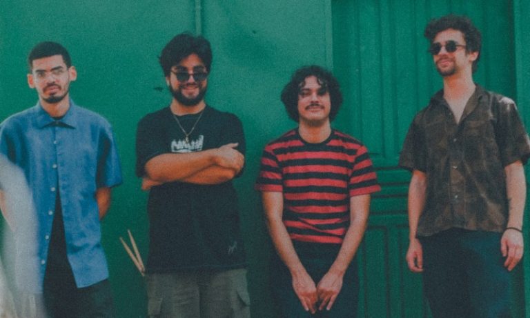 Camus lança álbum de rock visceral e contra inimigos