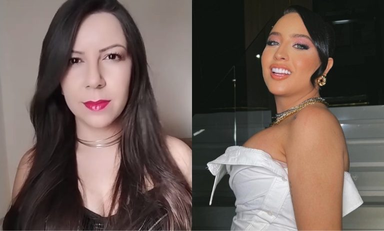 Cantora do ES que viralizou com show vazio recebe convite de Mari Fernandez