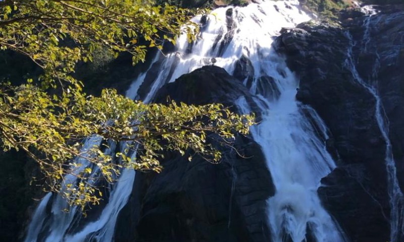 Com 144 metros, Cachoeira da Fumaça em Alegre é a maior do ES