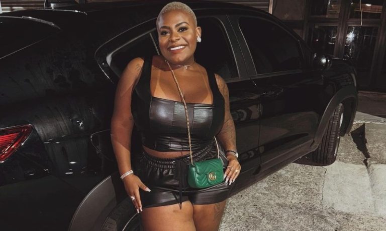 Com 50 kg a menos, Jojo Todynho impressiona web com evolução pós bariátrica