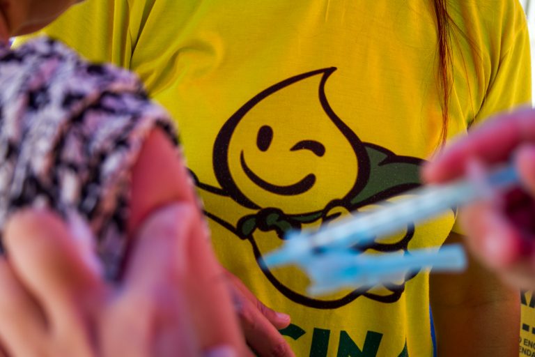 Como proteger as crianças da gripe durante o inverno