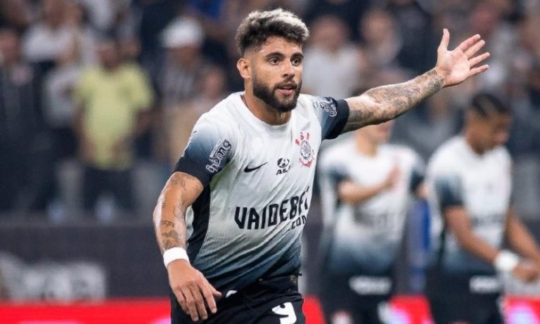 Corinthians vence América-RN com gol no fim e avança na Copa do Brasil