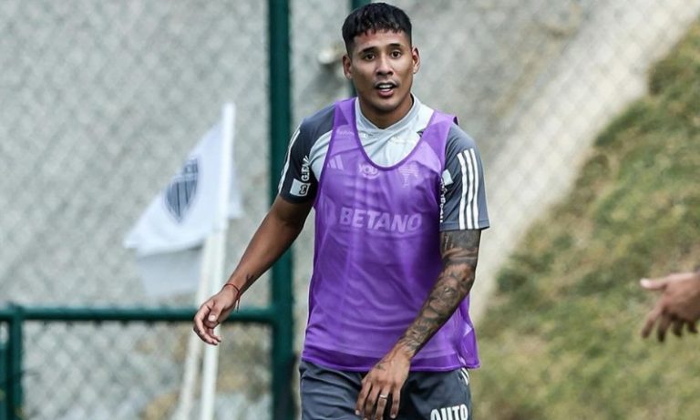 De olho na classificação, Atlético-MG enfrenta o Rosario Central pela Libertadores