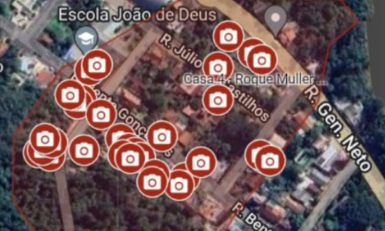 Defesa Civil emite alerta para esvaziar bairro em Cruzeiro do Sul, no RS