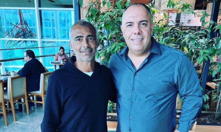 Delator aponta Romário e Marcos Braz em esquema de corrupção; PF investiga