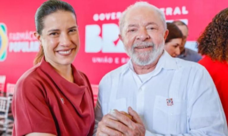 Detran-PE sob nova direção: Raquel Lyra troca PL por PP e se aproxima de Lula