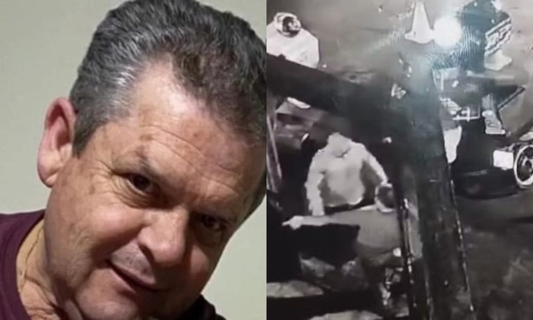 Dono de lanchonete morre após empurrão de motoboy em briga por troco