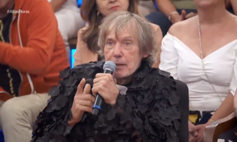 Eduardo Dusek relata diagnóstico de Parkinson: ‘Não pode te dominar’